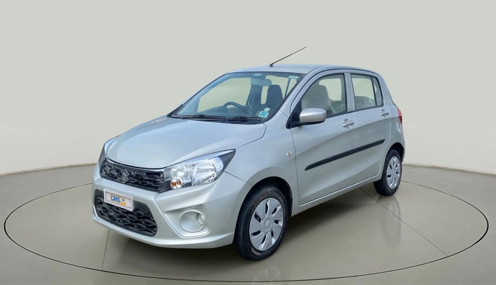 2017 Maruti Celerio VXI AMT (O), Petrol, Automatic, 32,650 km, Left Front Diagonal