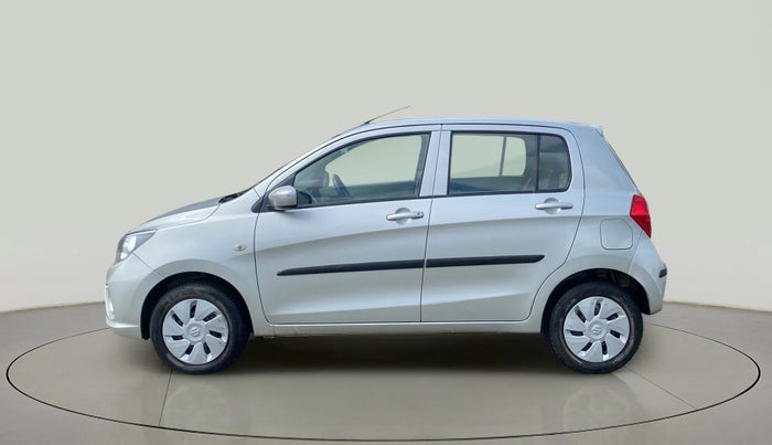 2017 Maruti Celerio VXI AMT (O), Petrol, Automatic, 32,650 km, Left Side