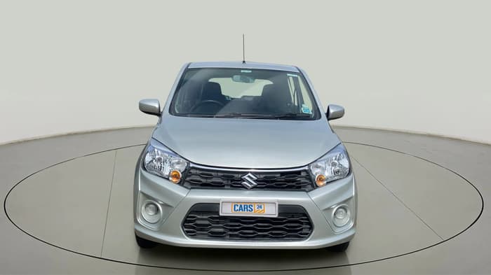 2017 Maruti Celerio VXI AMT (O), Petrol, Automatic, 32,650 km, Front