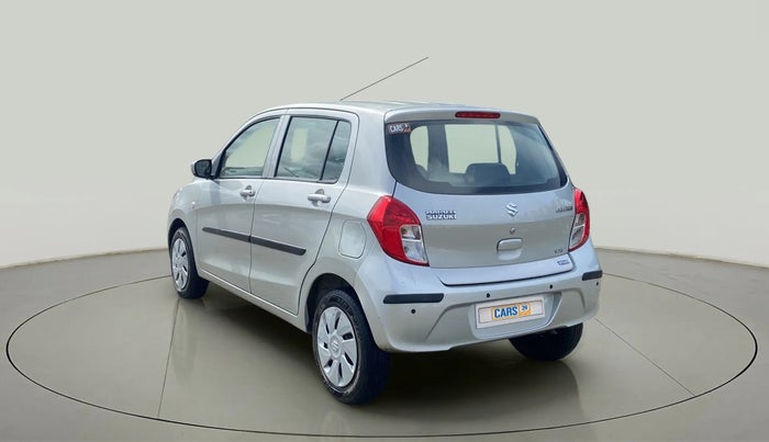 2017 Maruti Celerio VXI AMT (O), Petrol, Automatic, 32,650 km, Left Back Diagonal