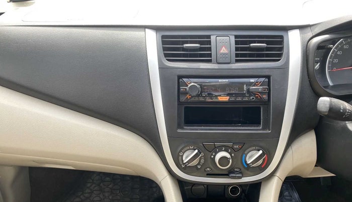 2017 Maruti Celerio VXI AMT (O), Petrol, Automatic, 32,650 km, Air Conditioner