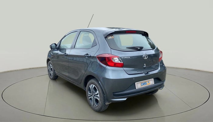 2020 Tata Tiago XZA PETROL, Petrol, Automatic, 12,658 km, Left Back Diagonal