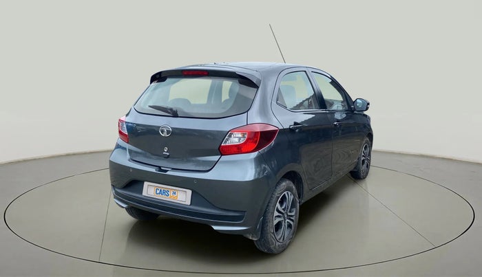 2020 Tata Tiago XZA PETROL, Petrol, Automatic, 12,658 km, Right Back Diagonal