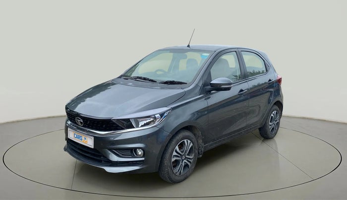 2020 Tata Tiago XZA PETROL, Petrol, Automatic, 12,658 km, Left Front Diagonal