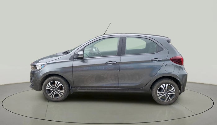 2020 Tata Tiago XZA PETROL, Petrol, Automatic, 12,658 km, Left Side