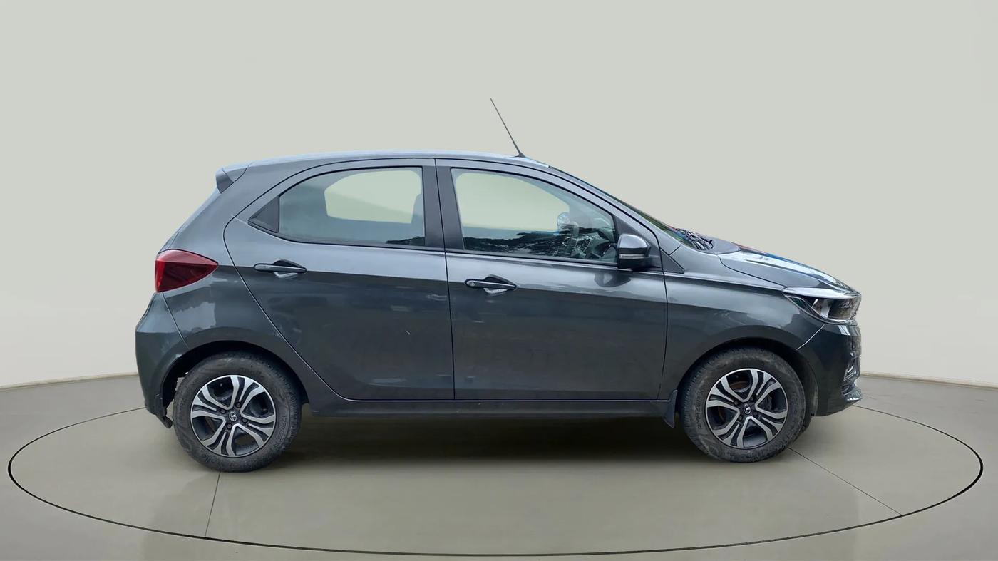 2020 Tata Tiago XZA PETROL, Petrol, Automatic, 12,658 km, Right Side