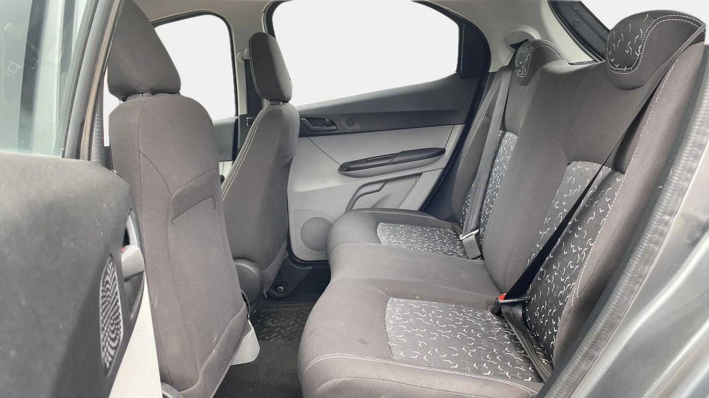 2020 Tata Tiago XZA PETROL, Petrol, Automatic, 12,658 km, Right Side Rear Door Cabin