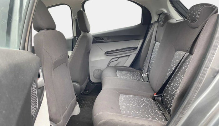 2020 Tata Tiago XZA PETROL, Petrol, Automatic, 12,658 km, Right Side Rear Door Cabin