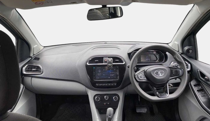 2020 Tata Tiago XZA PETROL, Petrol, Automatic, 12,658 km, Dashboard