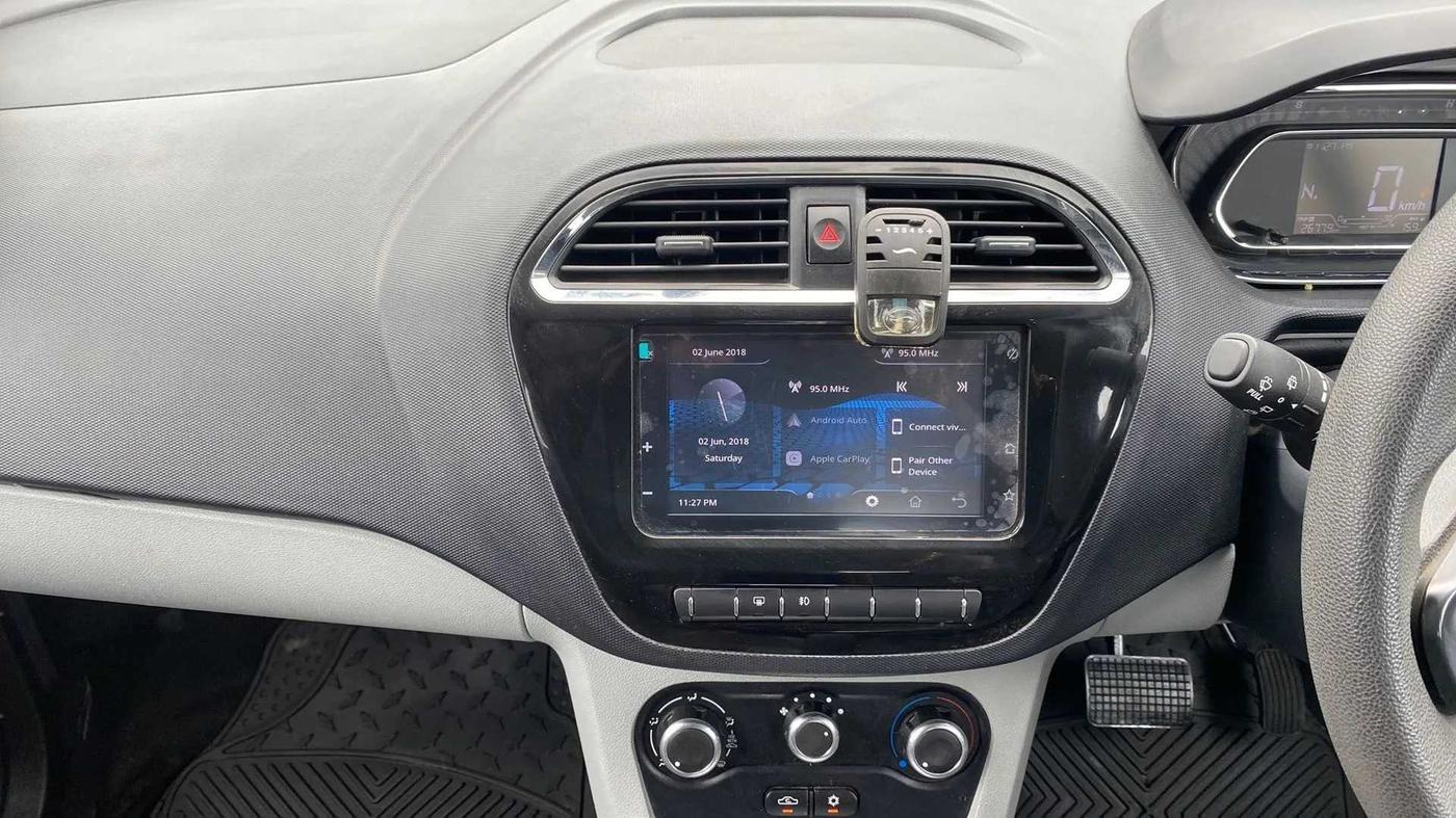 2020 Tata Tiago XZA PETROL, Petrol, Automatic, 12,658 km, Air Conditioner