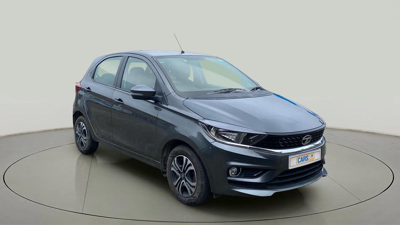 2020 Tata Tiago XZA PETROL, Petrol, Automatic, 12,658 km, SRP