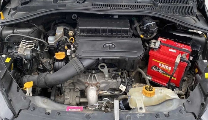 2020 Tata Tiago XZA PETROL, Petrol, Automatic, 12,658 km, Open Bonet