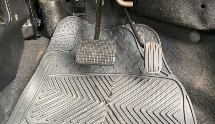 2020 Tata Tiago XZA PETROL, Petrol, Automatic, 12,658 km, Pedals
