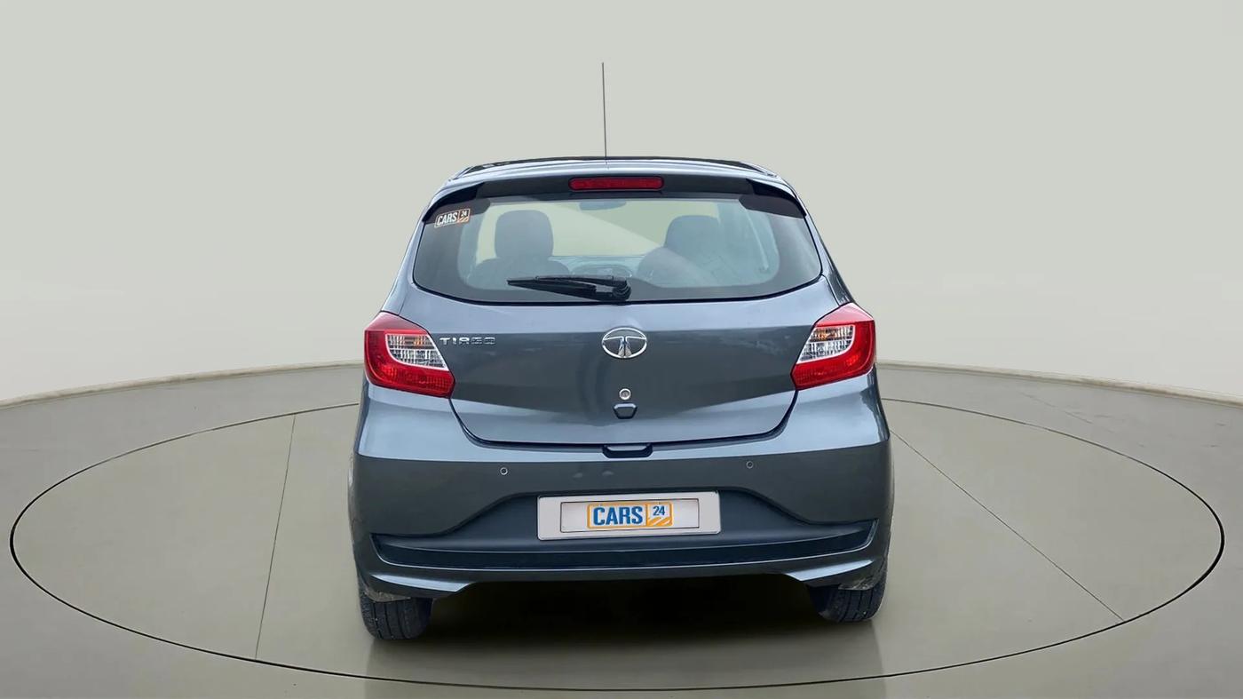 2020 Tata Tiago XZA PETROL, Petrol, Automatic, 12,658 km, Back/Rear