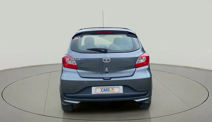 2020 Tata Tiago XZA PETROL, Petrol, Automatic, 12,658 km, Back/Rear