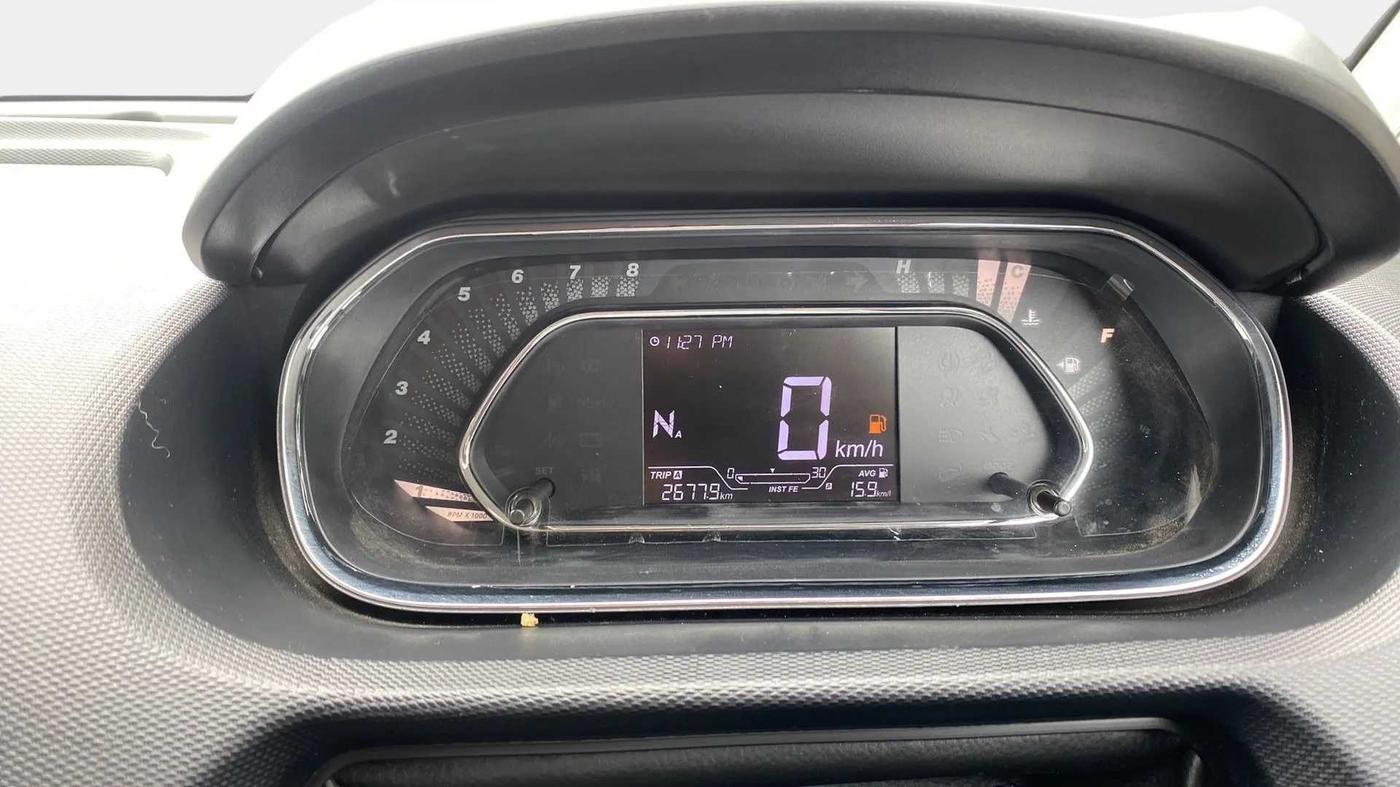 2020 Tata Tiago XZA PETROL, Petrol, Automatic, 12,658 km, Odometer Image