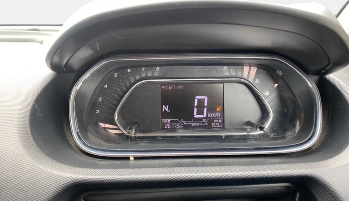 2020 Tata Tiago XZA PETROL, Petrol, Automatic, 12,658 km, Odometer Image