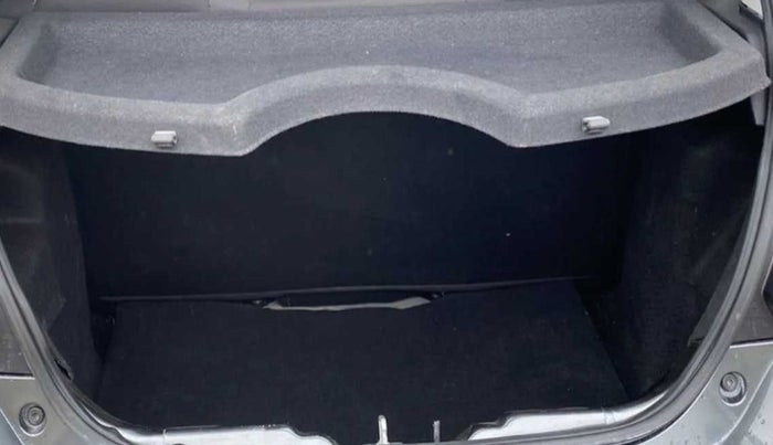 2020 Tata Tiago XZA PETROL, Petrol, Automatic, 12,658 km, Boot Inside