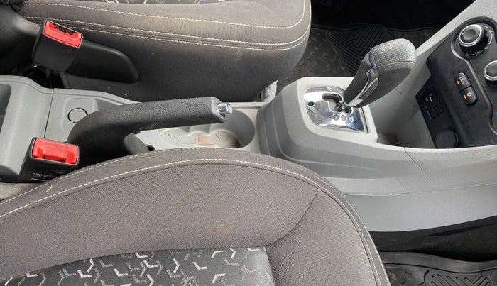 2020 Tata Tiago XZA PETROL, Petrol, Automatic, 12,658 km, Gear Lever