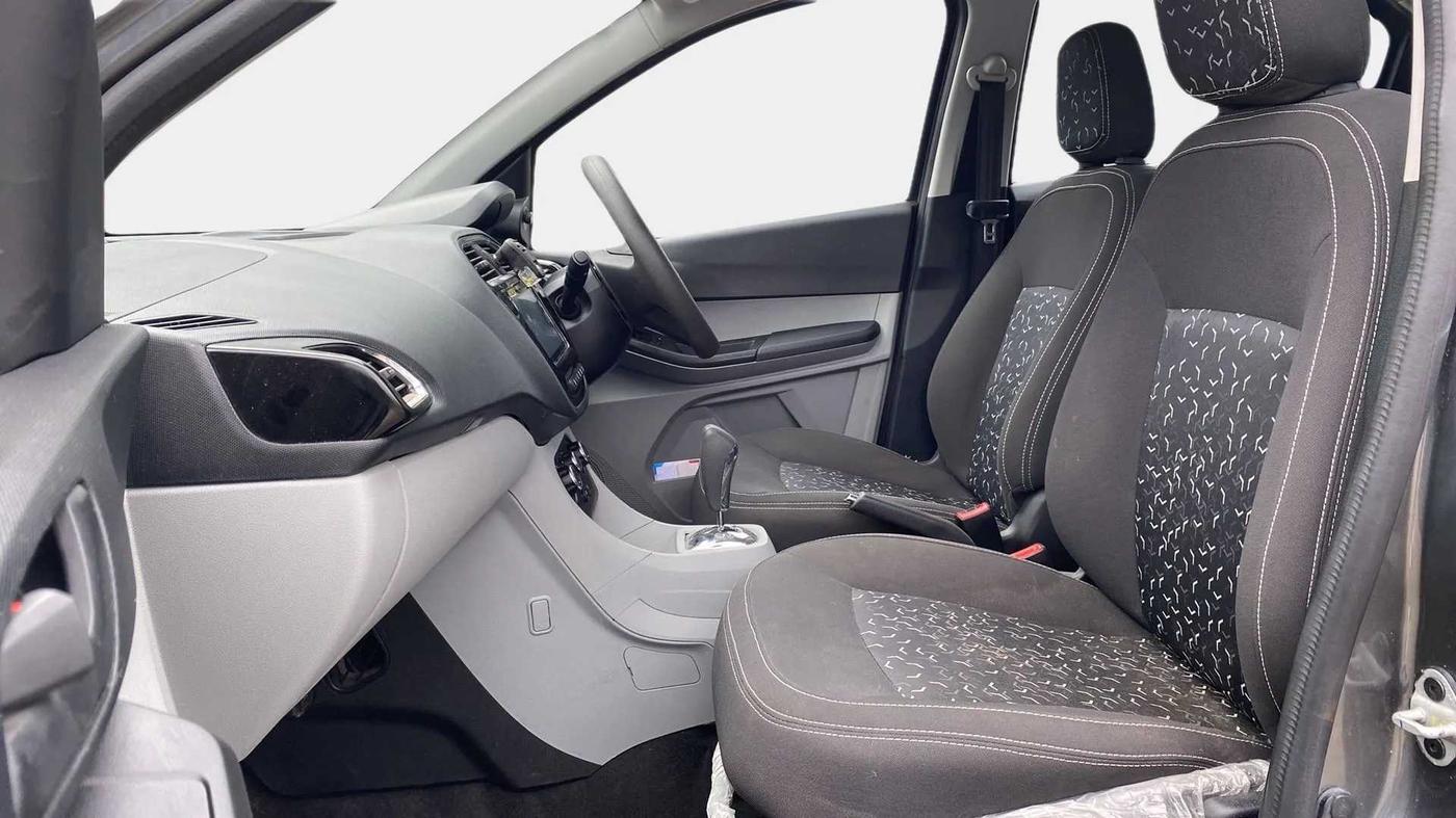 2020 Tata Tiago XZA PETROL, Petrol, Automatic, 12,658 km, Right Side Front Door Cabin
