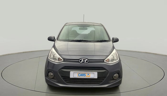 2015 Hyundai Grand i10 MAGNA 1.2 KAPPA VTVT, Petrol, Manual, 76,382 km, Front
