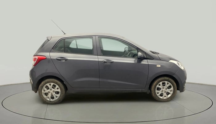 2015 Hyundai Grand i10 MAGNA 1.2 KAPPA VTVT, Petrol, Manual, 76,382 km, Right Side View