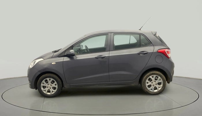 2015 Hyundai Grand i10 MAGNA 1.2 KAPPA VTVT, Petrol, Manual, 76,382 km, Left Side