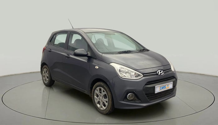 2015 Hyundai Grand i10 MAGNA 1.2 KAPPA VTVT, Petrol, Manual, 76,382 km, SRP