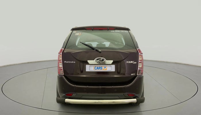 2015 Mahindra XUV500 W8, Diesel, Manual, 86,657 km, Back/Rear