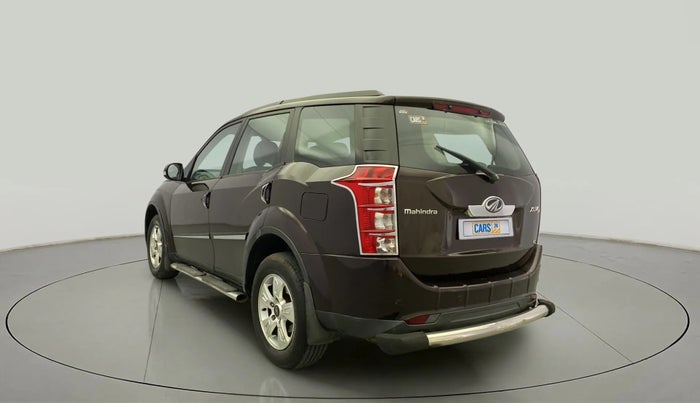2015 Mahindra XUV500 W8, Diesel, Manual, 86,657 km, Left Back Diagonal