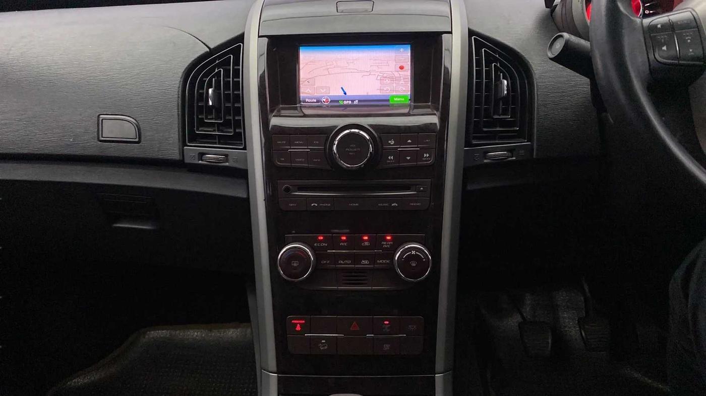 2015 Mahindra XUV500 W8, Diesel, Manual, 86,657 km, Air Conditioner