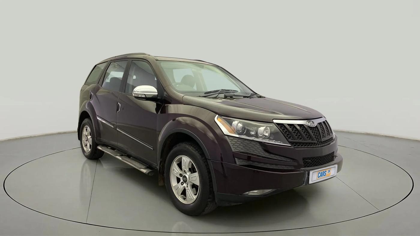 2015 Mahindra XUV500 W8, Diesel, Manual, 86,657 km, SRP