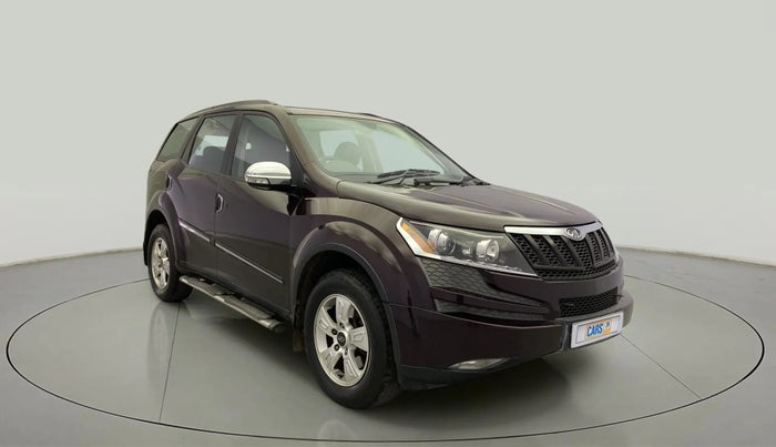2015 Mahindra XUV500 W8, Diesel, Manual, 86,657 km, SRP