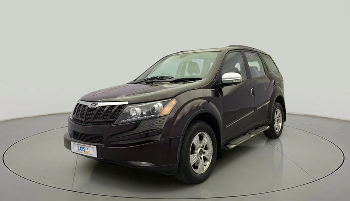 2015 Mahindra XUV500 W8, Diesel, Manual, 86,657 km, Left Front Diagonal