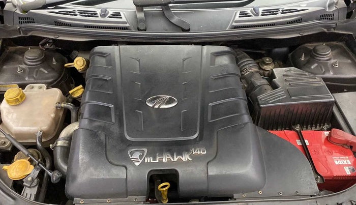 2015 Mahindra XUV500 W8, Diesel, Manual, 86,657 km, Open Bonet