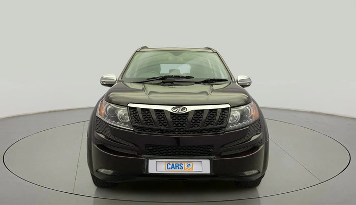 2015 Mahindra XUV500 W8, Diesel, Manual, 86,657 km, Front