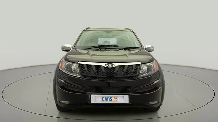 2015 Mahindra XUV500 W8, Diesel, Manual, 86,657 km, Front