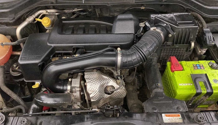 2020 Mahindra XUV300 W6 1.5 DIESEL, Diesel, Manual, 79,589 km, Open Bonet