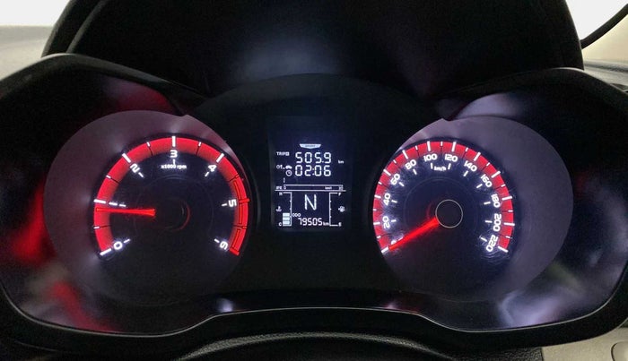 2020 Mahindra XUV300 W6 1.5 DIESEL, Diesel, Manual, 79,589 km, Odometer Image