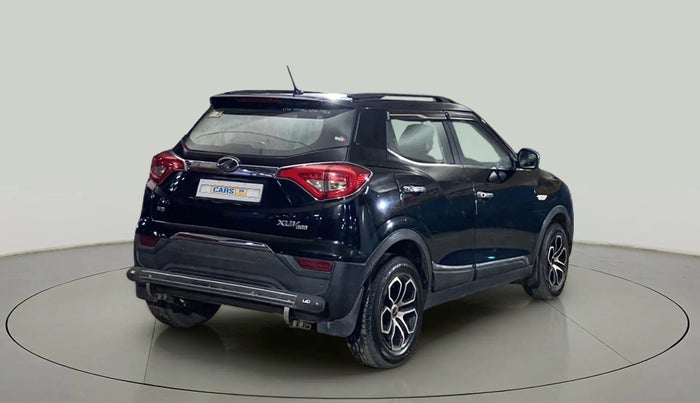 2020 Mahindra XUV300 W6 1.5 DIESEL, Diesel, Manual, 79,589 km, Right Back Diagonal