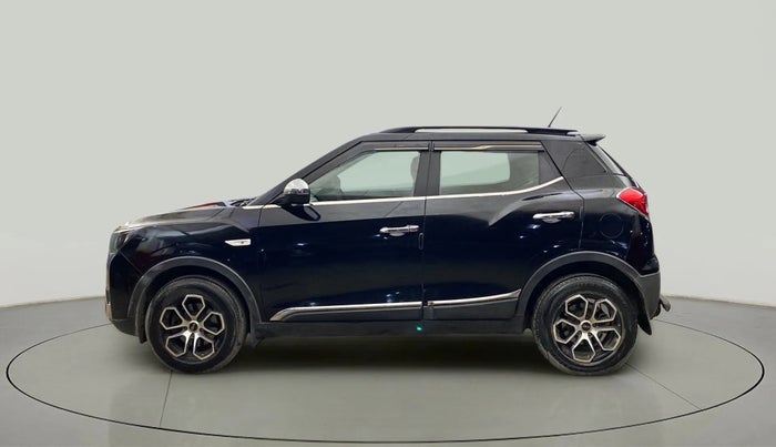 2020 Mahindra XUV300 W6 1.5 DIESEL, Diesel, Manual, 79,589 km, Left Side