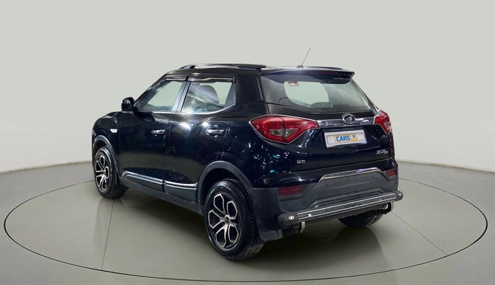 2020 Mahindra XUV300 W6 1.5 DIESEL, Diesel, Manual, 79,589 km, Left Back Diagonal