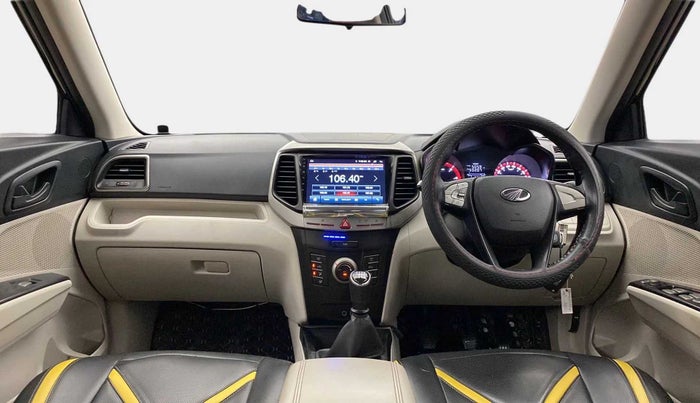 2020 Mahindra XUV300 W6 1.5 DIESEL, Diesel, Manual, 79,589 km, Dashboard