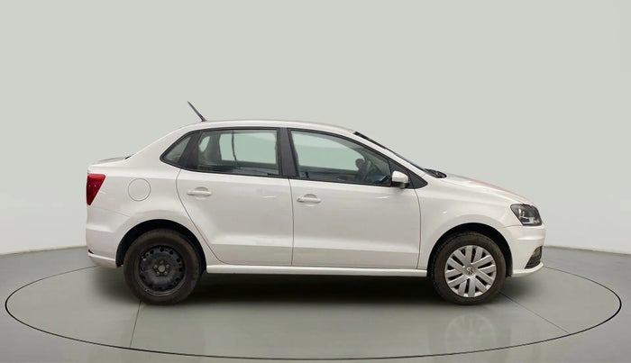 2016 Volkswagen Ameo COMFORTLINE 1.2L, Petrol, Manual, 60,163 km, Right Side View