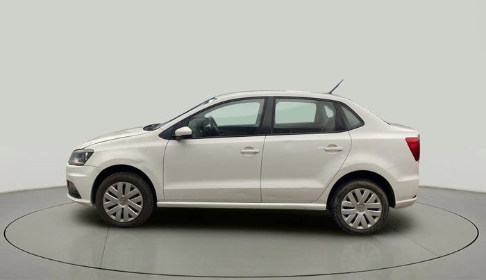 2016 Volkswagen Ameo COMFORTLINE 1.2L, Petrol, Manual, 60,163 km, Left Side