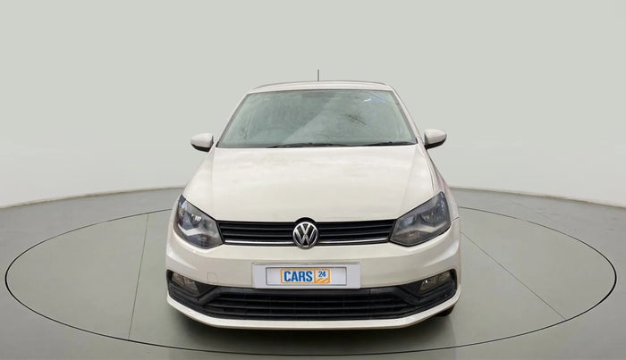 2016 Volkswagen Ameo COMFORTLINE 1.2L, Petrol, Manual, 60,163 km, Front