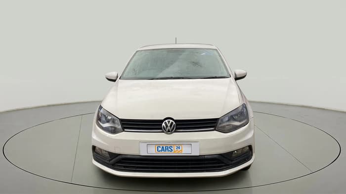 2016 Volkswagen Ameo COMFORTLINE 1.2L, Petrol, Manual, 60,163 km, Front