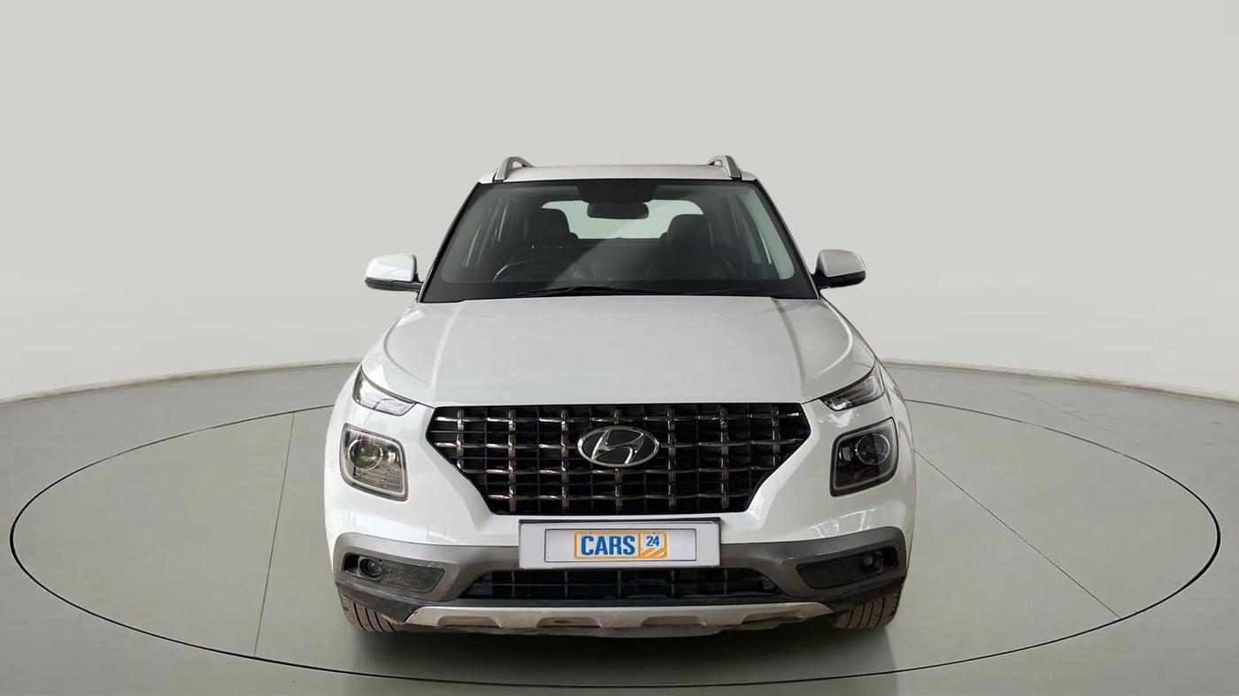 2021 Hyundai VENUE SX 1.0 TURBO, Petrol, Manual, 63,193 km, Front