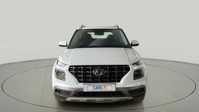 2021 Hyundai VENUE SX 1.0 TURBO, Petrol, Manual, 63,193 km, Front