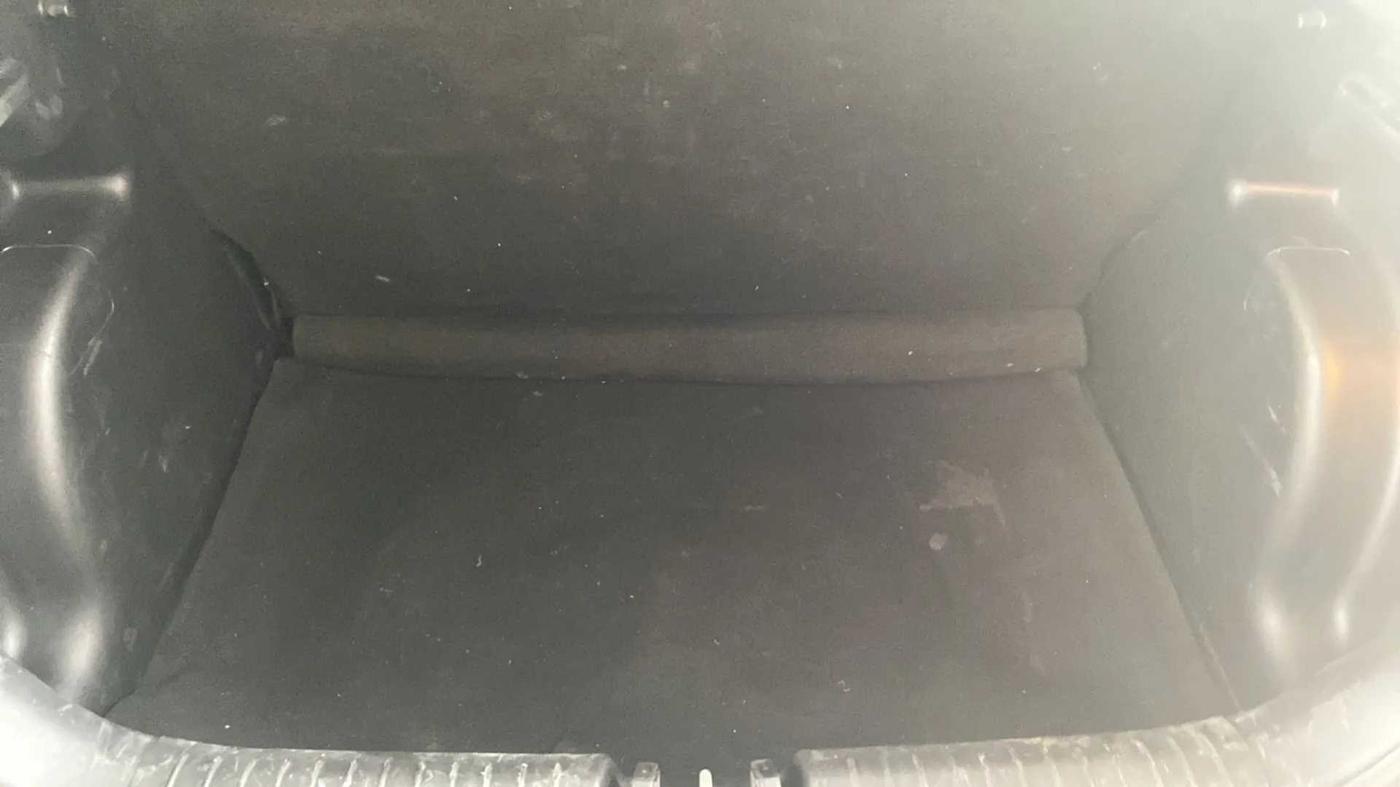 2021 Hyundai VENUE SX 1.0 TURBO, Petrol, Manual, 63,193 km, Boot Inside